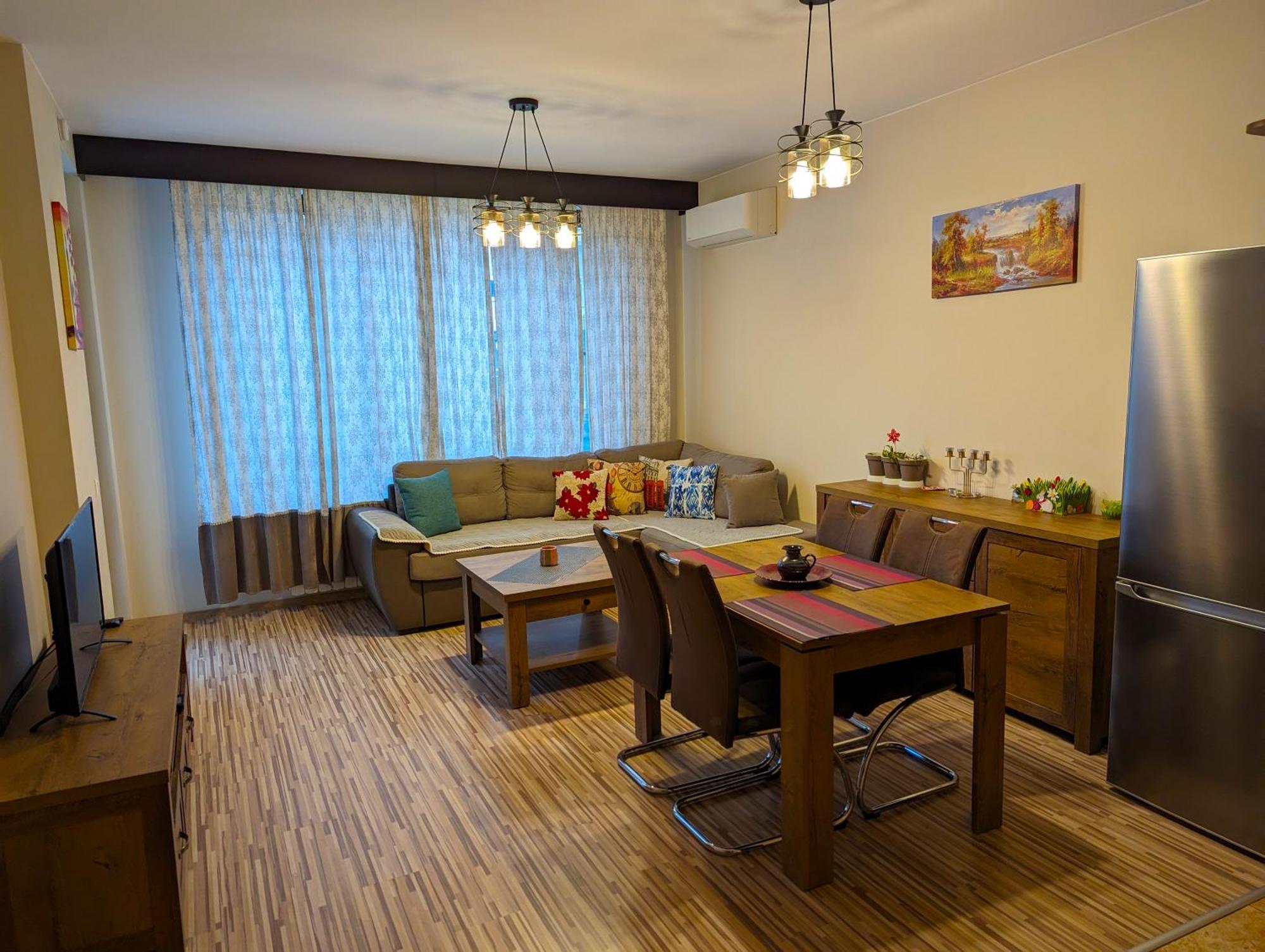 Business And Leisure Apartments In Mladost 2 With Free Garage Sofía Exterior foto